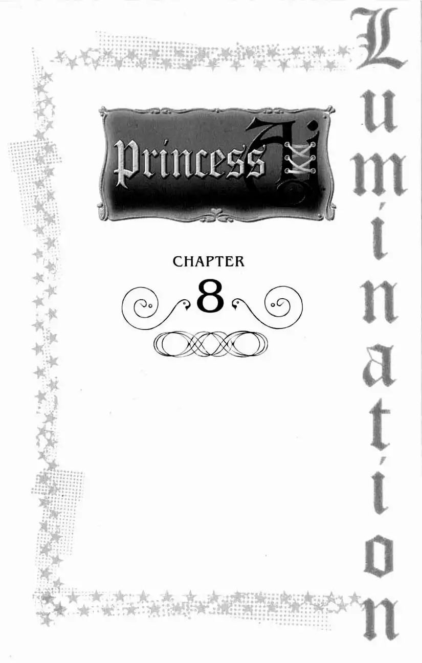 Princess Ai Chapter 8 1